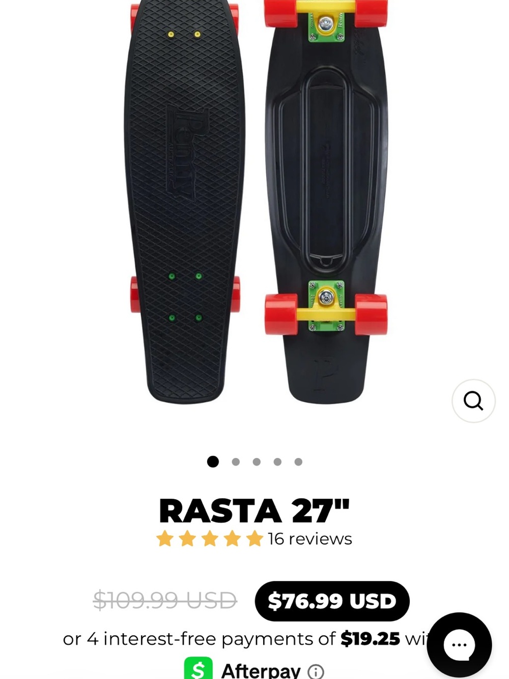 Penny Skateboard